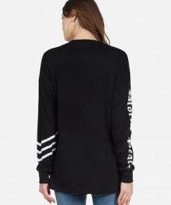 Lauren Moshi Lassie World Peace Long Sleeve