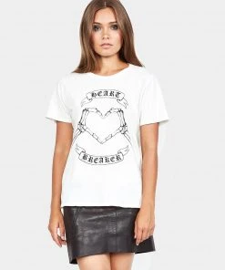 Lauren Moshi Croft Skeleton Heart Breaker