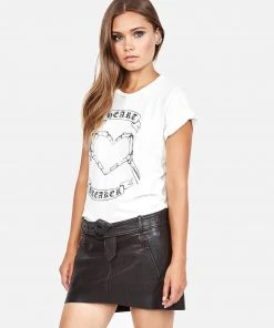 Lauren Moshi Croft Skeleton Heart Breaker