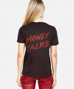 Lauren Moshi Croft AC/DC Money Talks