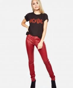 Lauren Moshi Croft AC/DC Money Talks