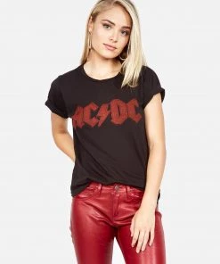 Lauren Moshi Croft AC/DC Money Talks