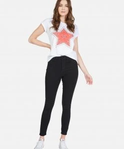 Lauren Moshi Croft Bandana Star LAST CALL