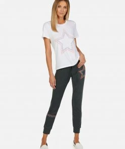 Lauren Moshi LAST CALL Croft Neon Stud Star