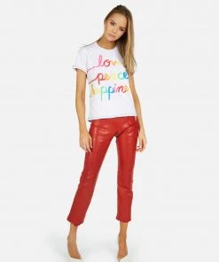 Lauren Moshi Croft Love Peace Happiness