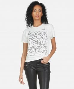 Lauren Moshi Croft Wine Is My Water