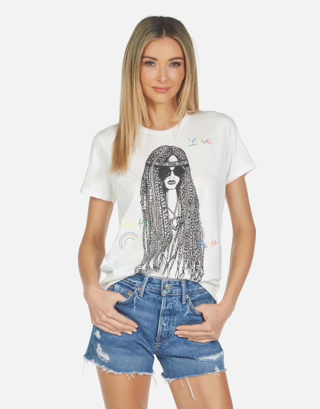 Lauren Moshi Croft Hippie Girl