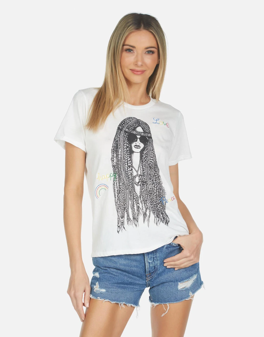 Lauren Moshi Croft Hippie Girl