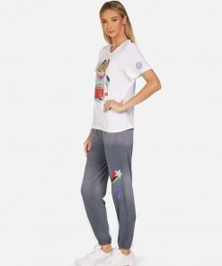 Lauren Moshi Croft Lucky Cat