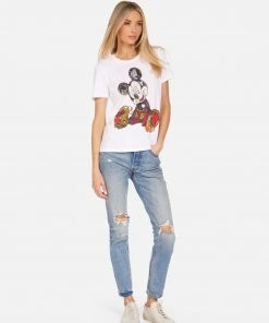 Disney X Moshi NEW Croft Patchwork Mickey