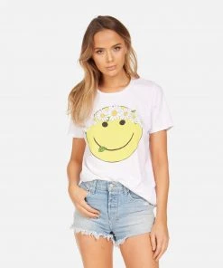 Lauren Moshi Croft Happy Daisy Peace NEW