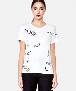 Lauren Moshi LAST CALL Croft Allover Paris