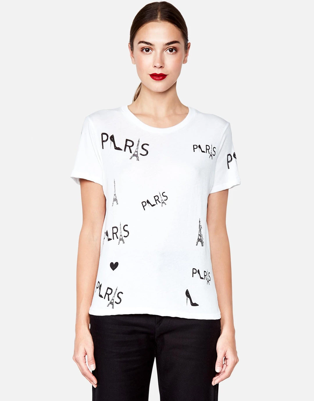 Lauren Moshi LAST CALL Croft Allover Paris