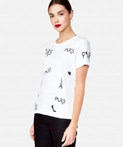 Lauren Moshi LAST CALL Croft Allover Paris