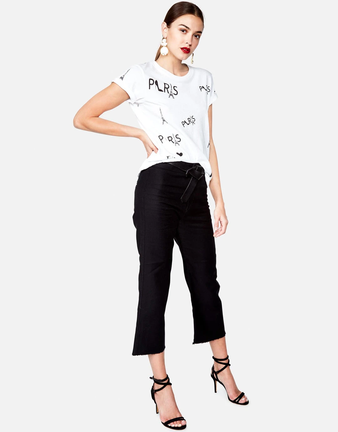 Lauren Moshi LAST CALL Croft Allover Paris