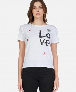 Lauren Moshi Croft Brushed Love