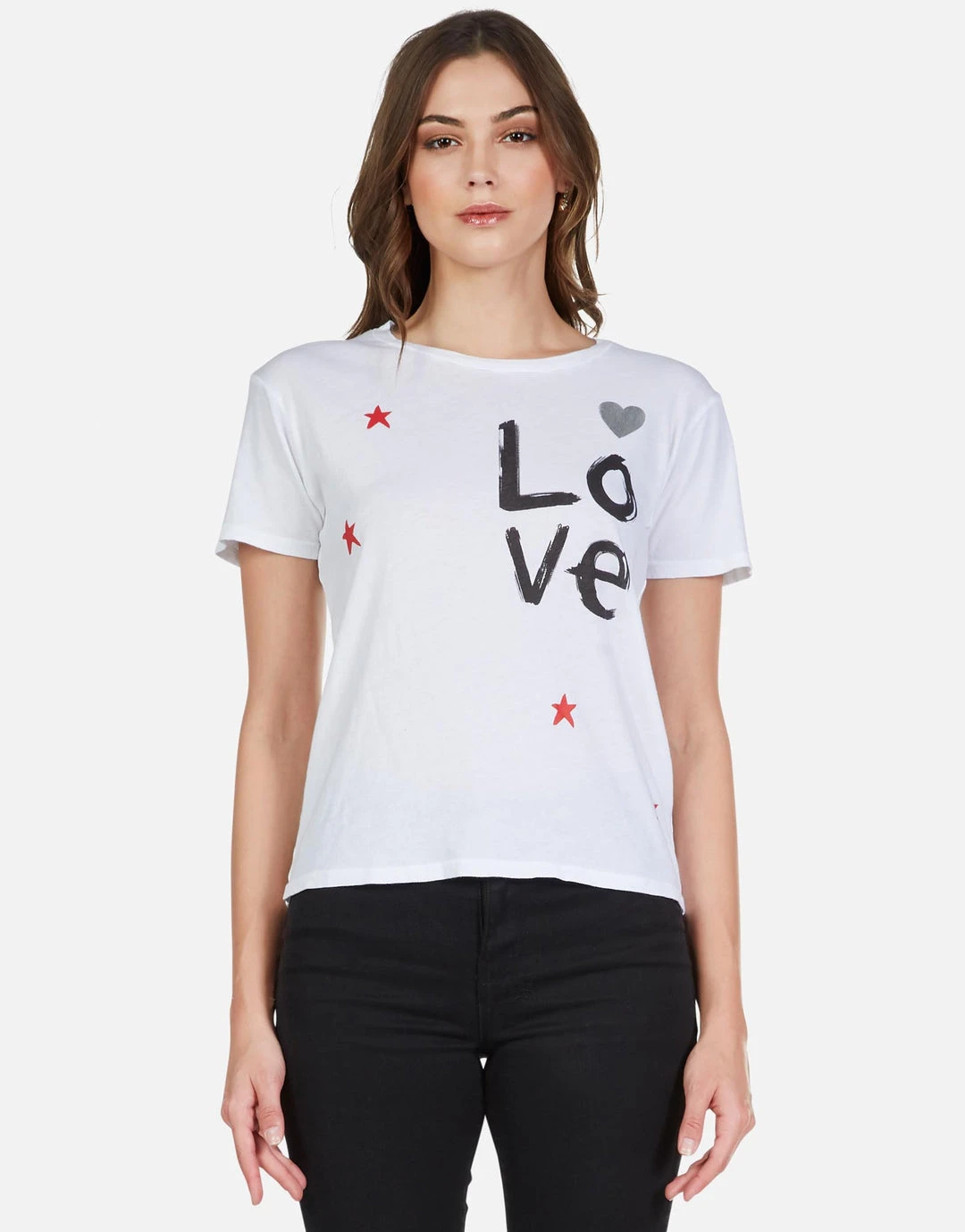 Lauren Moshi Croft Brushed Love