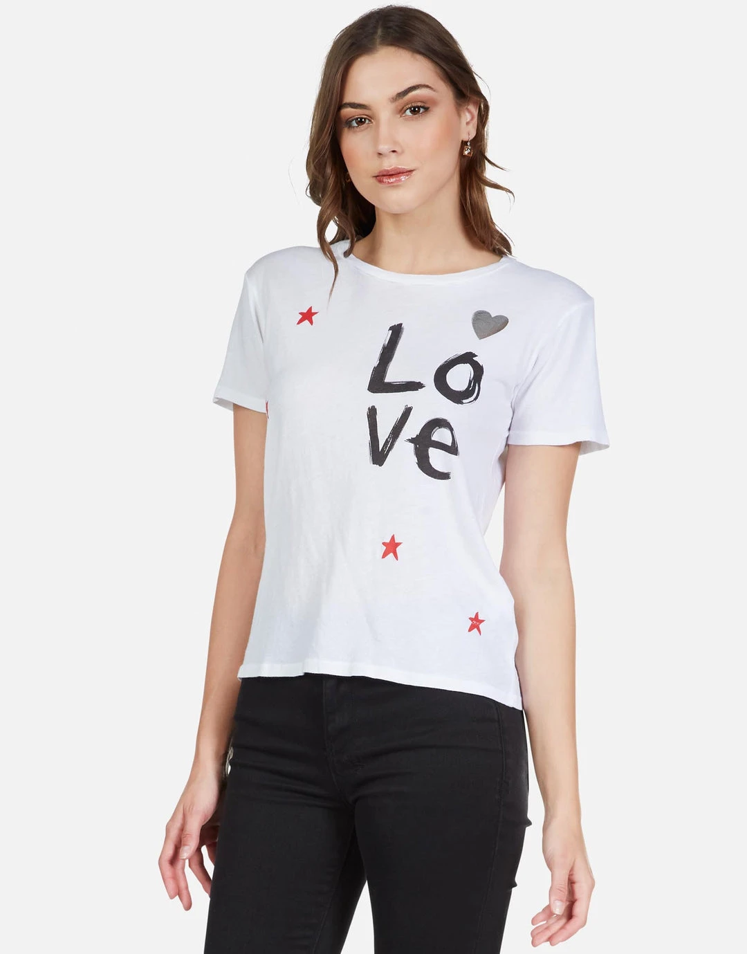 Lauren Moshi Croft Brushed Love