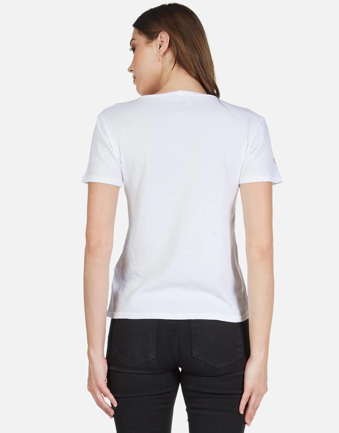 Lauren Moshi Croft Brushed Love