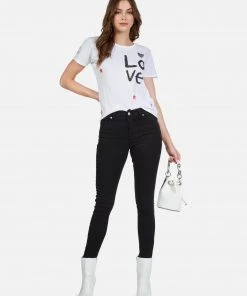 Lauren Moshi Croft Brushed Love