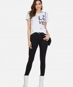 Lauren Moshi Croft Brushed Love