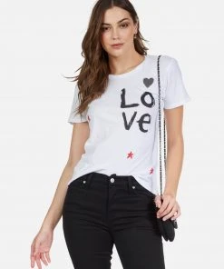 Lauren Moshi Croft Brushed Love