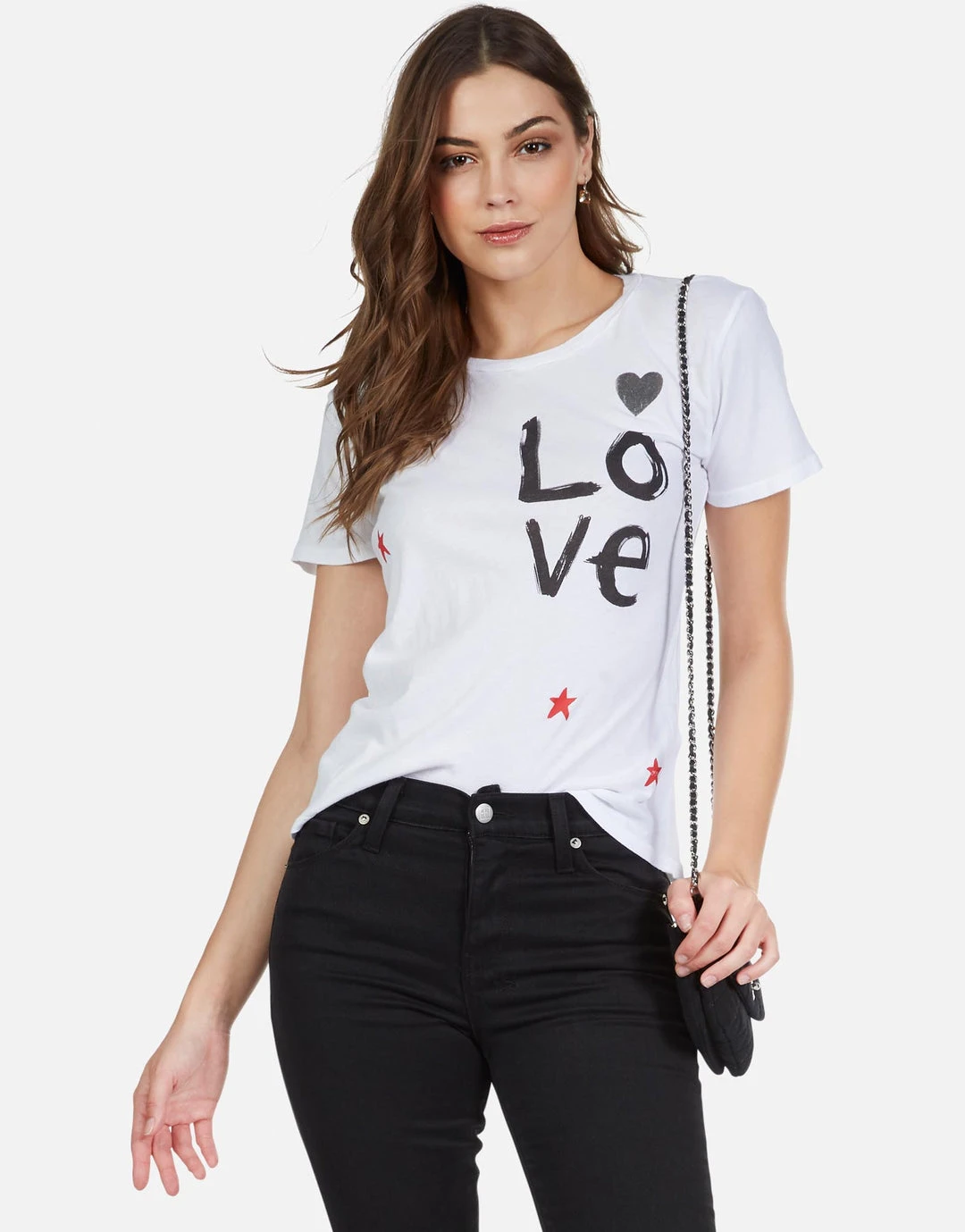 Lauren Moshi Croft Brushed Love