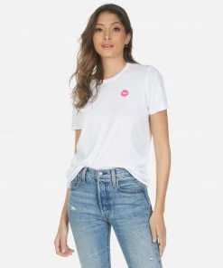 Lauren Moshi Short Sleeve Croft Elements Rainbow