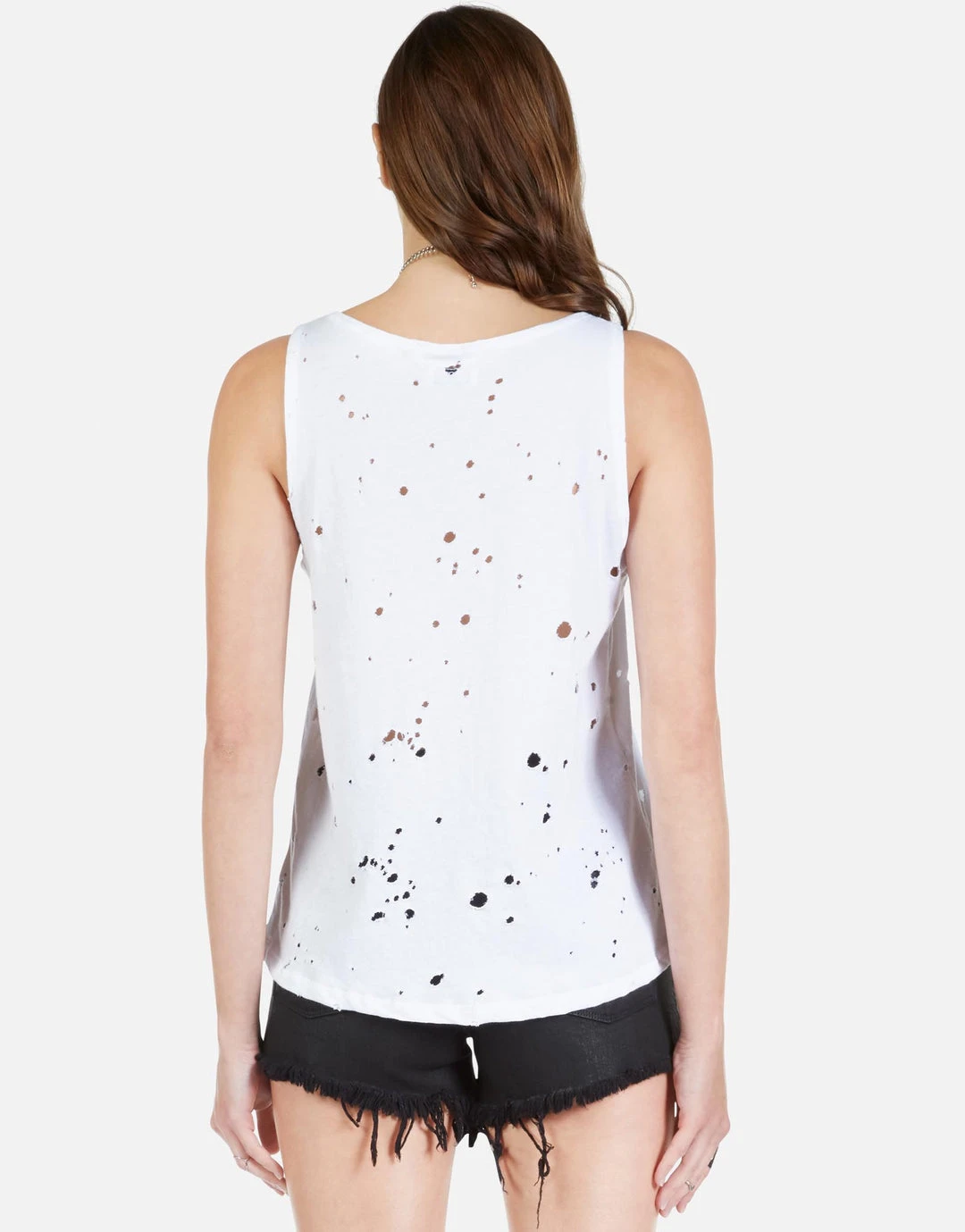 Lauren Moshi Julianna Skull Yin Yang