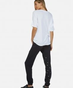 Lauren Moshi Gia Tie Dye Tongue