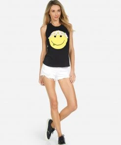 Lauren Moshi NEW Peyton X Happy Daisy Peace