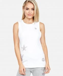 Lauren Moshi NEW Ashlin Crystal Elements