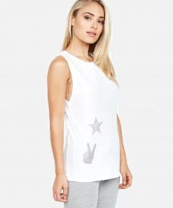 Lauren Moshi NEW Ashlin Crystal Elements