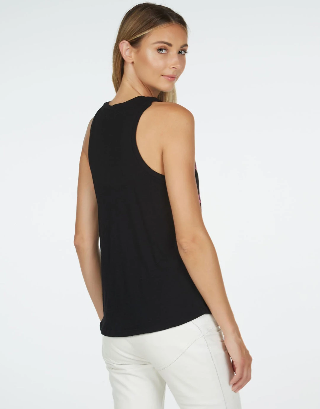 Lauren Moshi Ashlin Cosmic Rainbow Eye