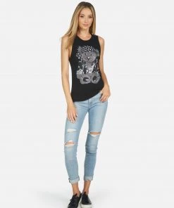 Lauren Moshi Ashlin Crystal Rocker Teddy