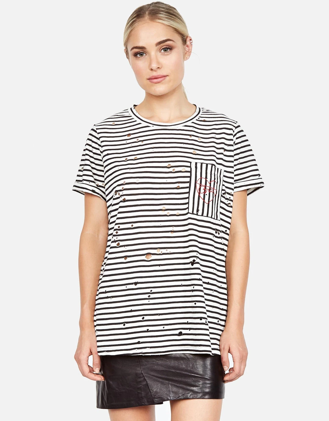 Lauren Moshi Iris Love / Brat Heart