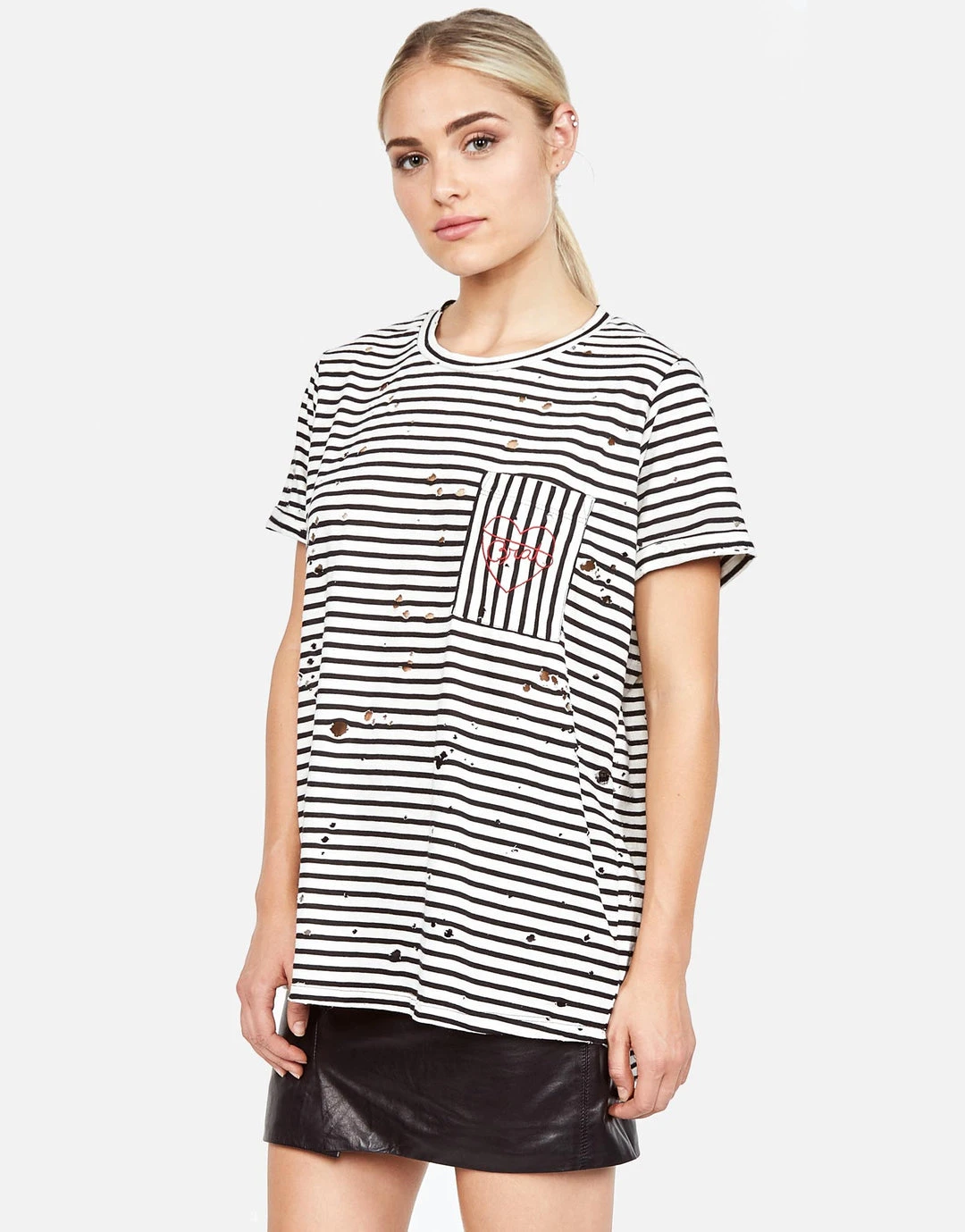 Lauren Moshi Iris Love / Brat Heart