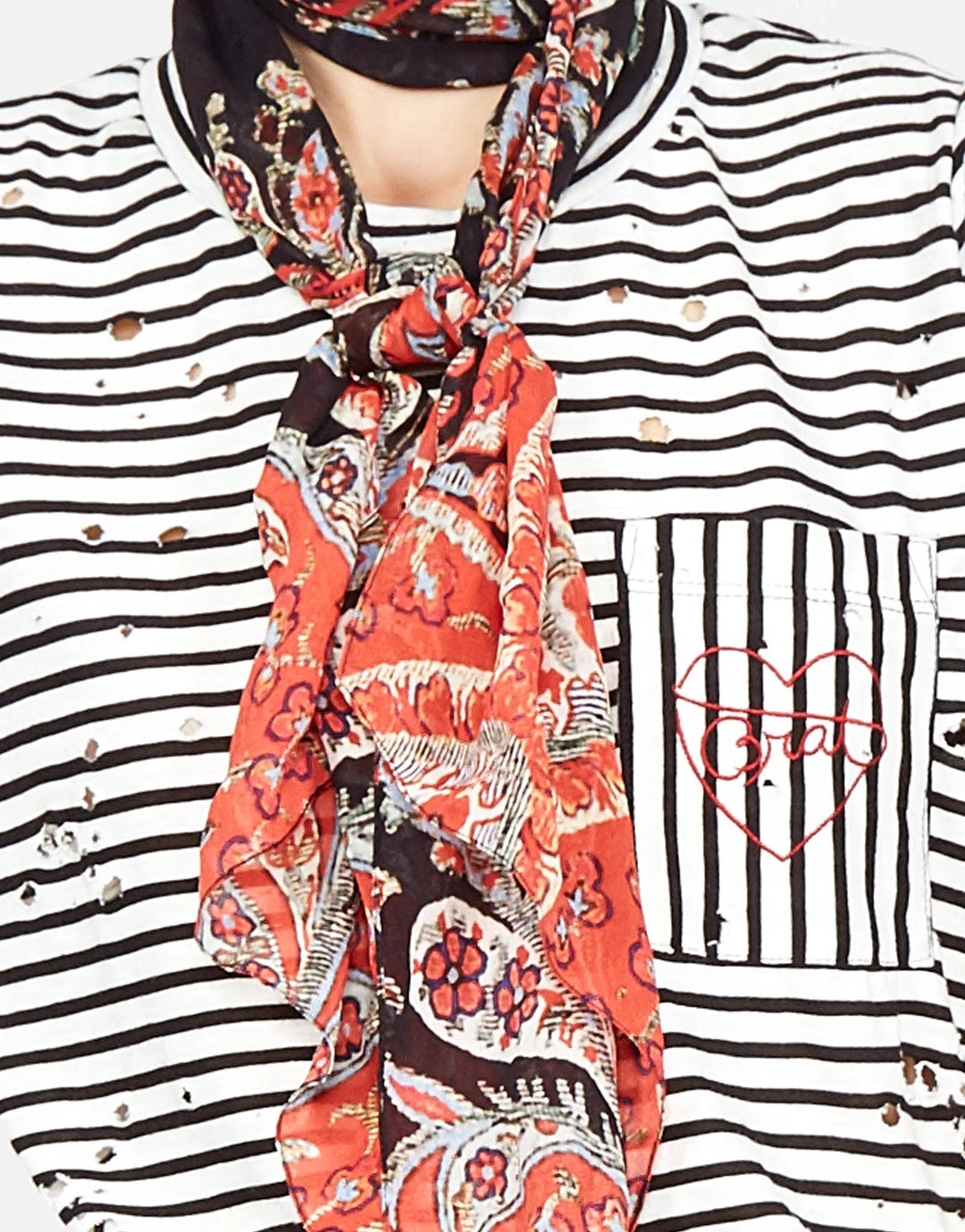 Lauren Moshi Iris Love / Brat Heart