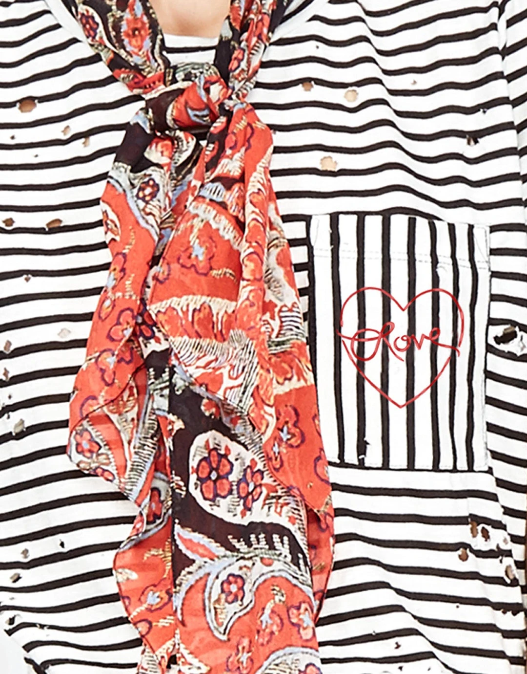 Lauren Moshi Iris Love / Brat Heart