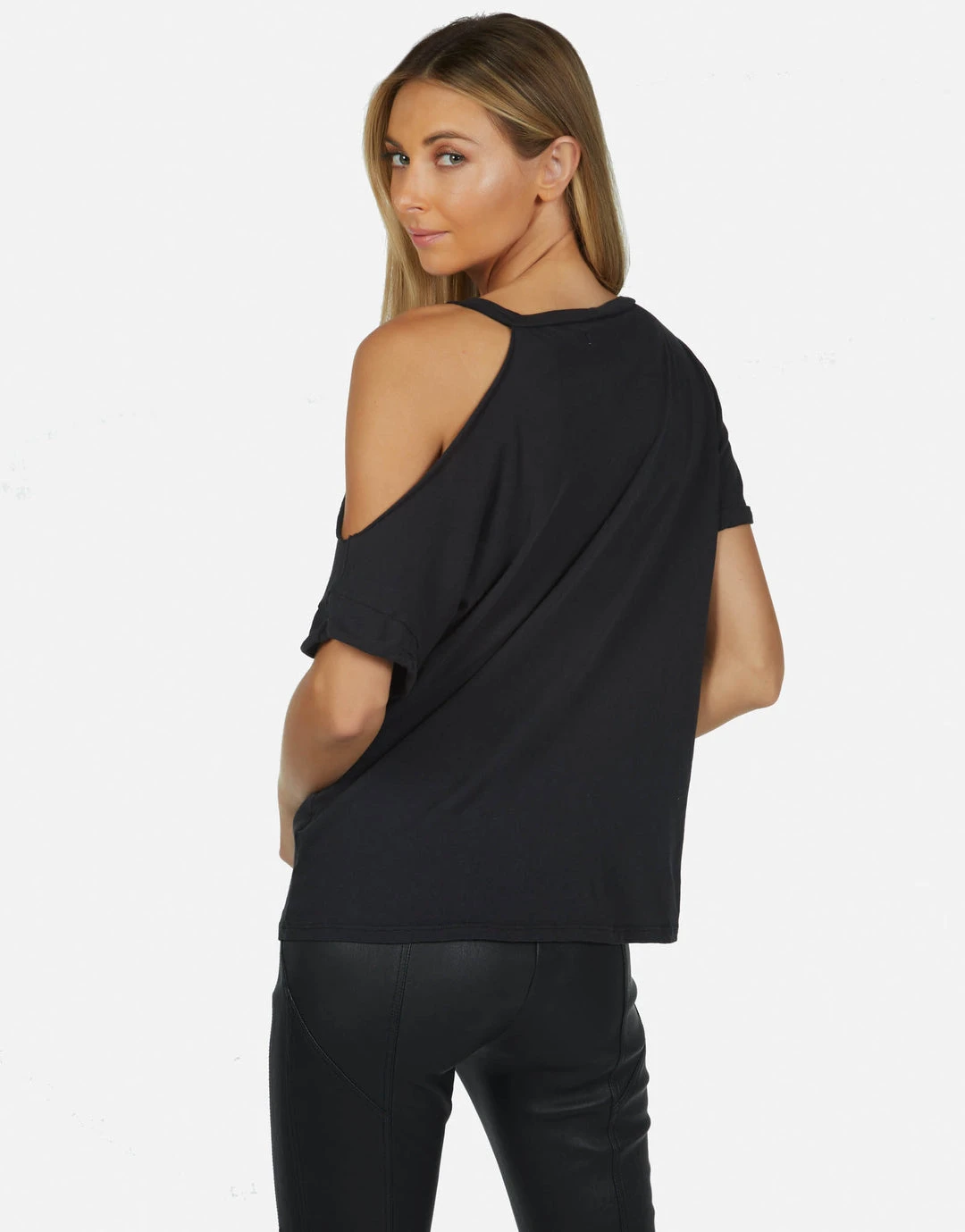 Lauren Moshi Amara Tie Dye Tongue