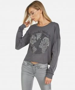 Lauren Moshi Luella World Needs Love