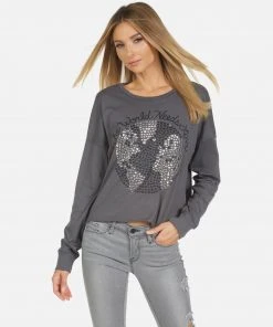 Lauren Moshi Luella World Needs Love