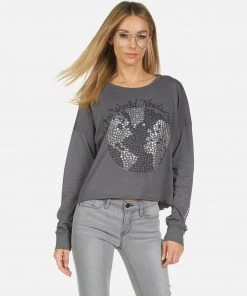 Lauren Moshi Luella World Needs Love