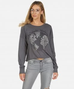 Lauren Moshi Luella World Needs Love