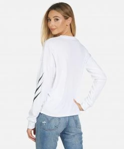 Lauren Moshi Long Sleeve Luella Elephant Bolt Elements
