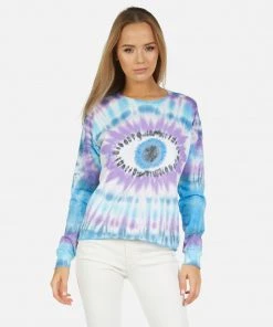Lauren Moshi Luella Tie Dye Eye