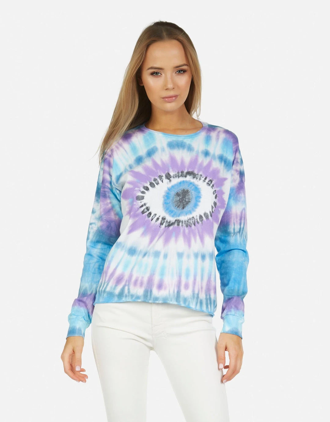 Lauren Moshi Luella Tie Dye Eye