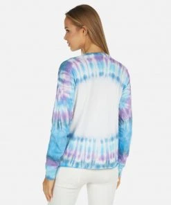 Lauren Moshi Luella Tie Dye Eye