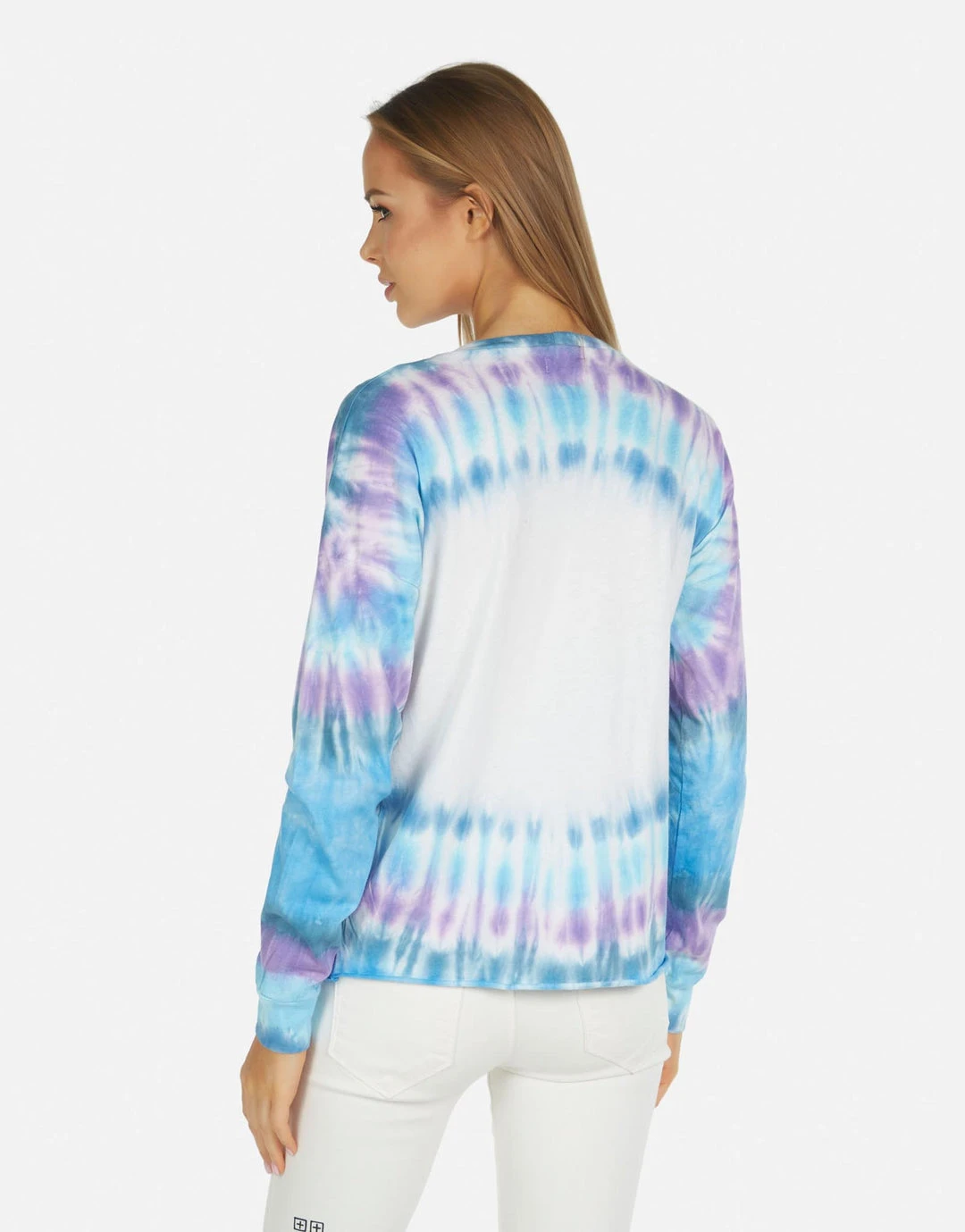 Lauren Moshi Luella Tie Dye Eye