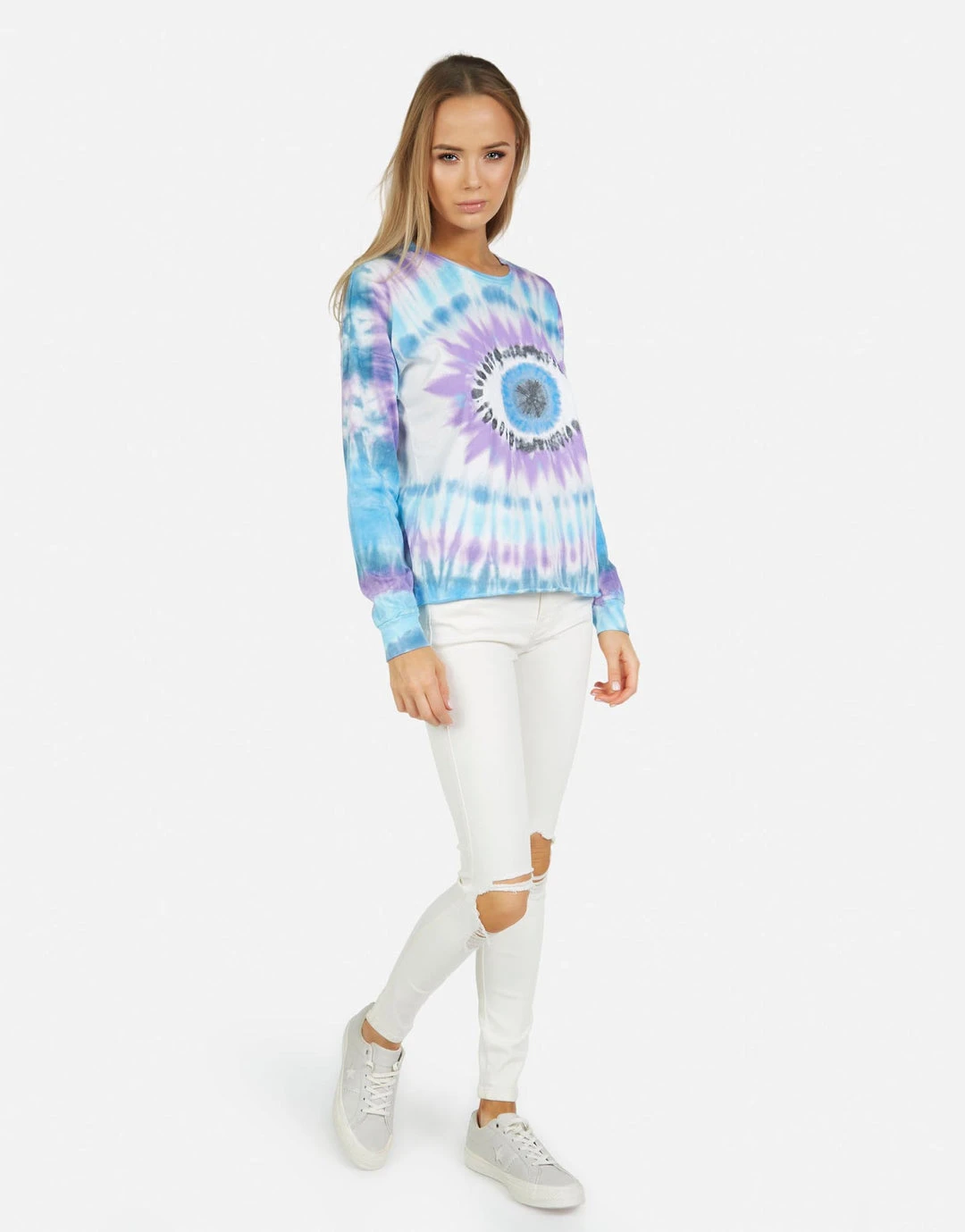 Lauren Moshi Luella Tie Dye Eye